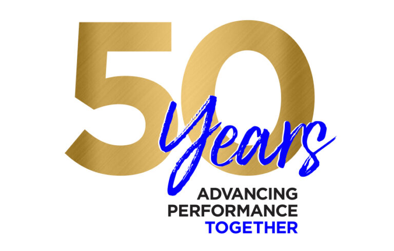 50YearAnniversary